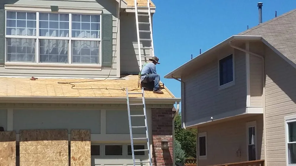 Slide of Beard Brothers Roofing