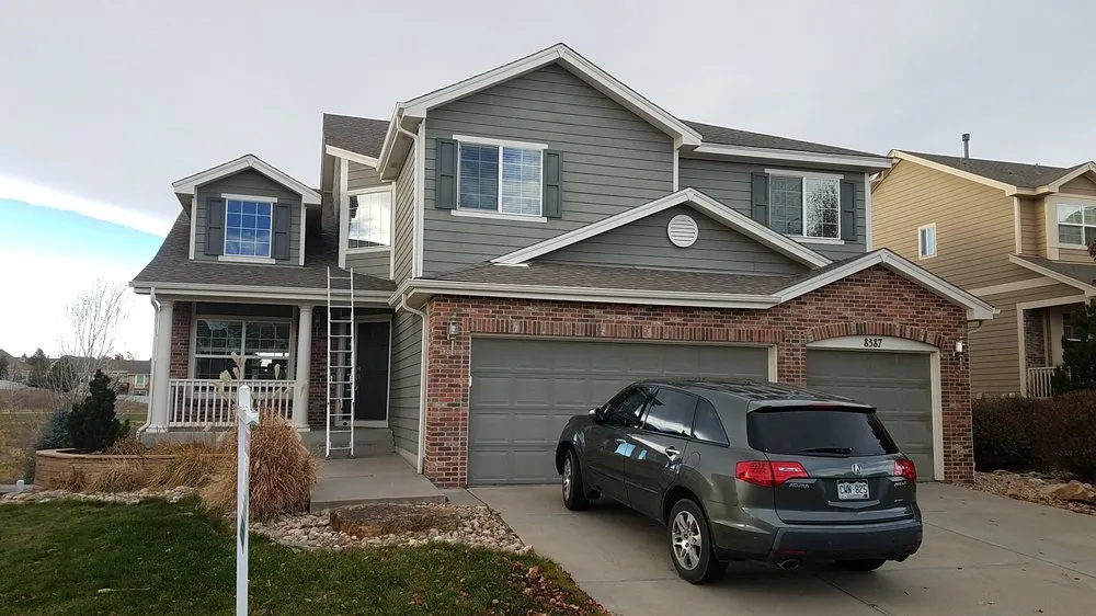 Slide of Beard Brothers Roofing