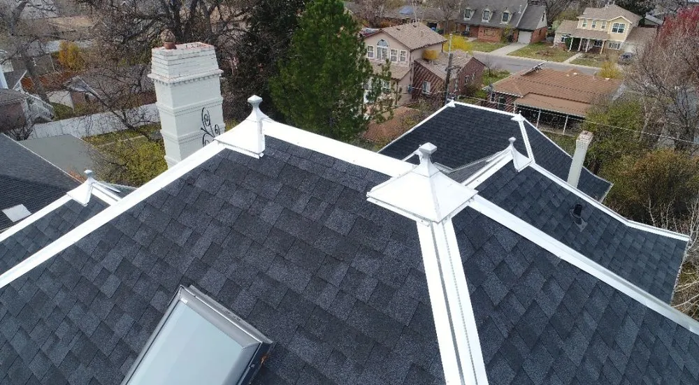 Slide of Beard Brothers Roofing