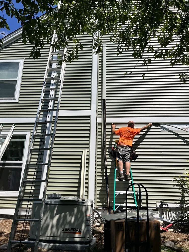 Slide of Bearded Brothers Construction