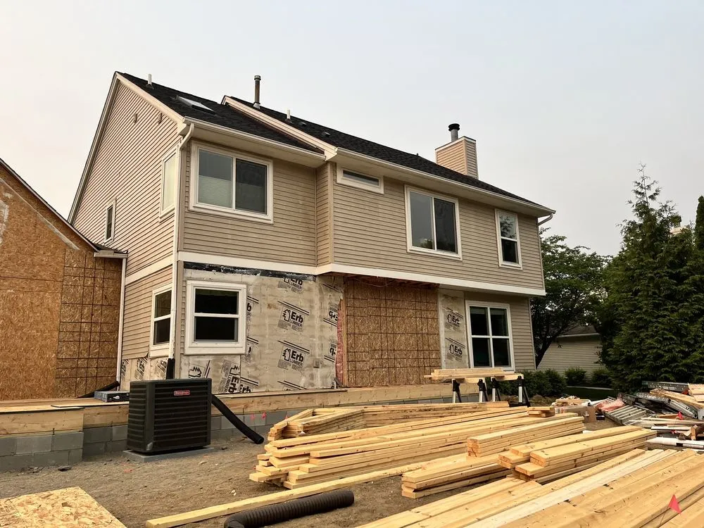 Slide of Bearded Brothers Construction