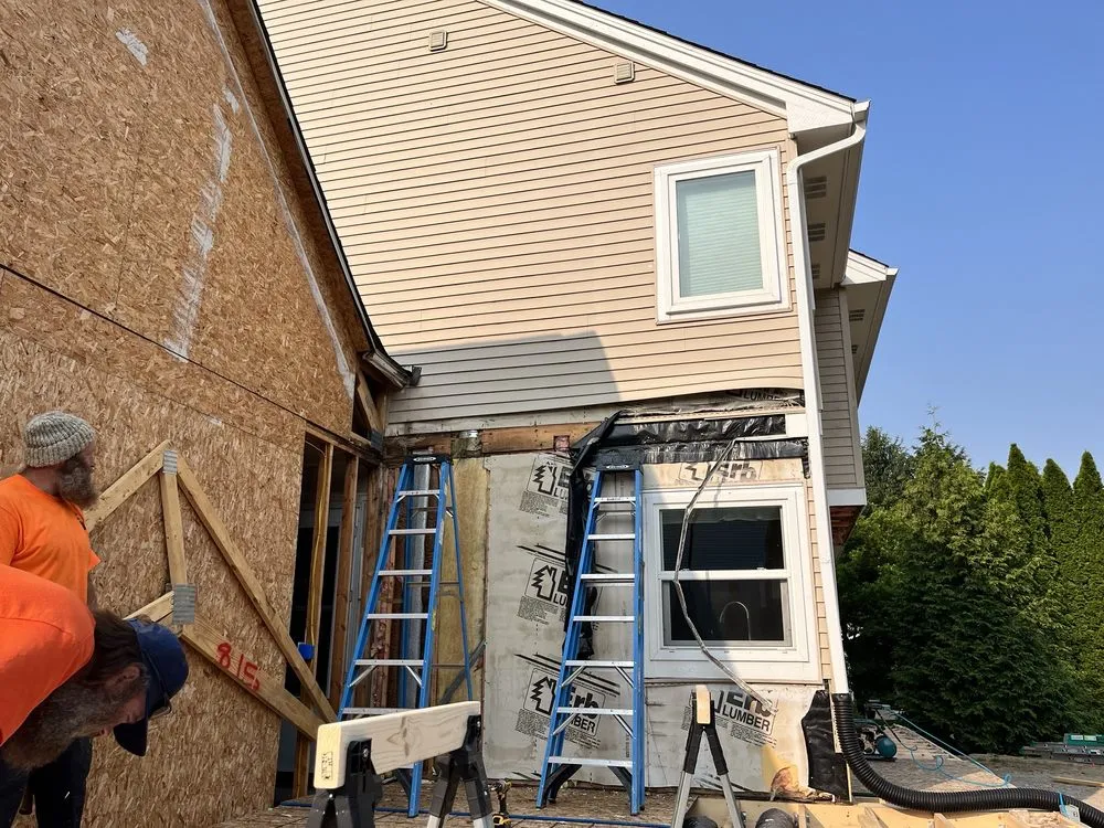 Slide of Bearded Brothers Construction