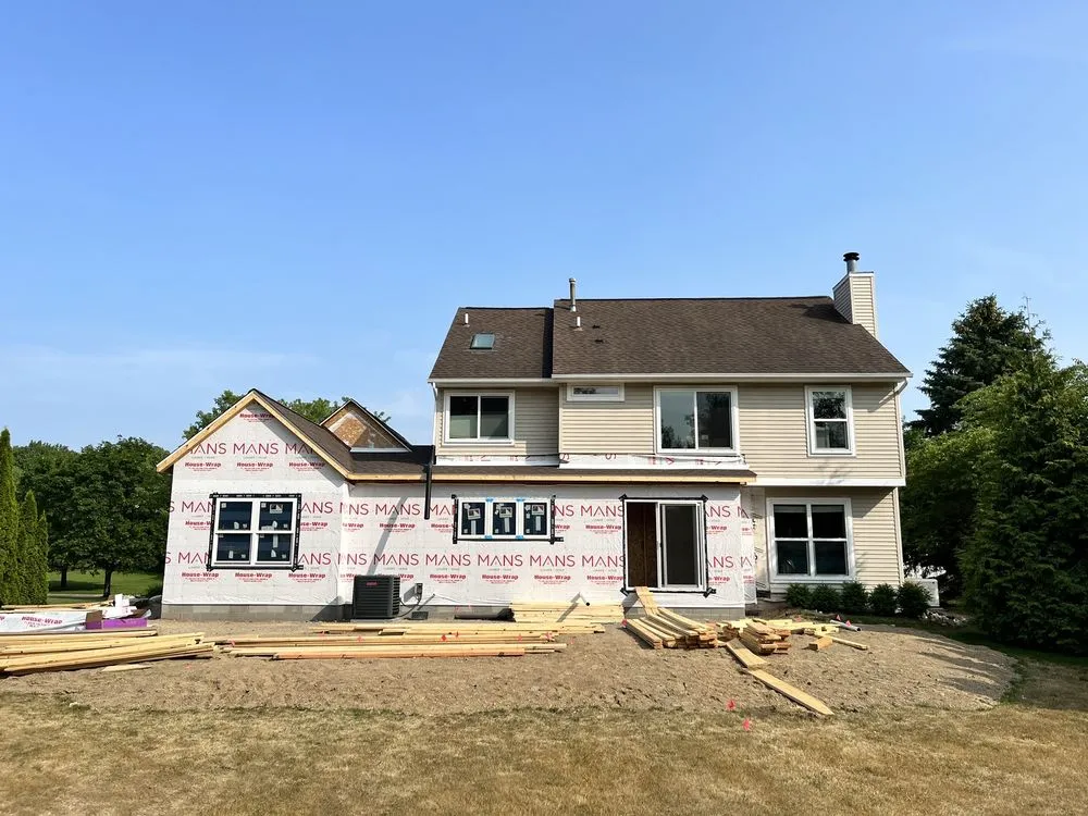 Slide of Bearded Brothers Construction