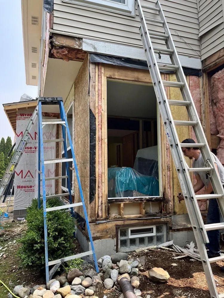 Slide of Bearded Brothers Construction