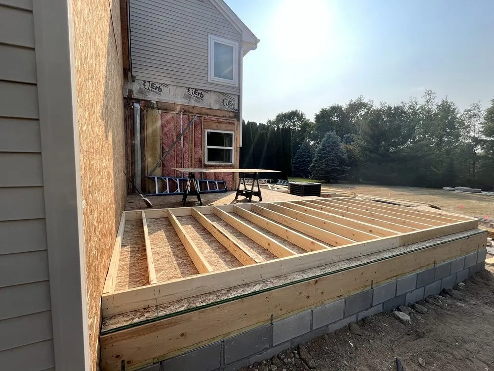 Slide of Bearded Brothers Construction