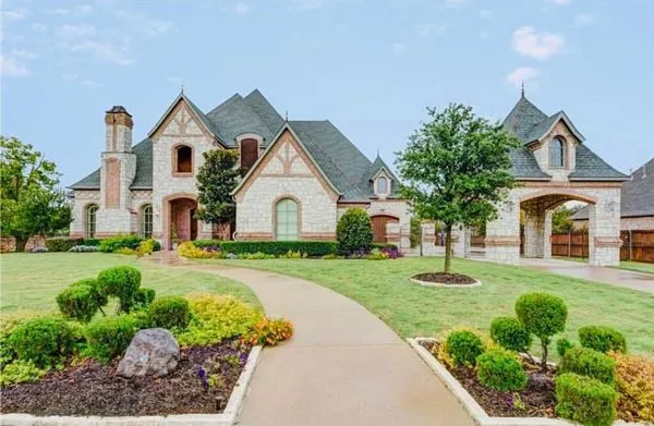 Bearded Brothers Roofing & Restoration Logo