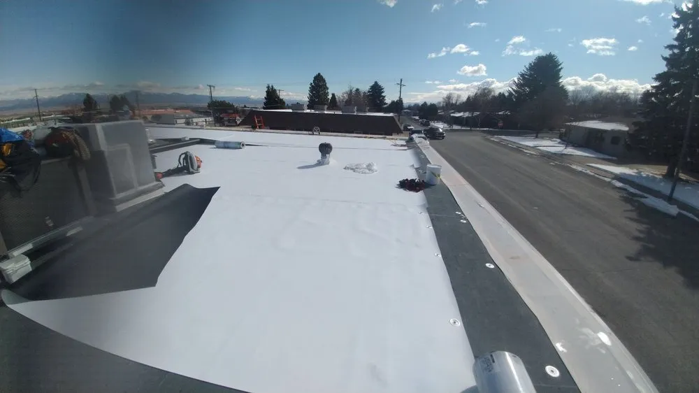 Slide of Bearded Brothers Roofing