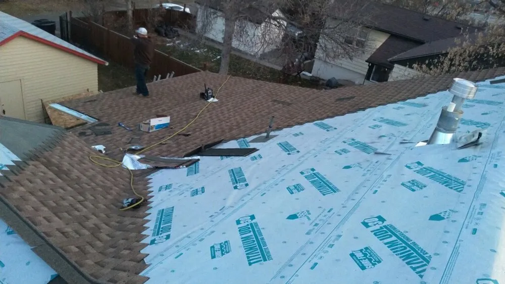 Slide of Bearded Brothers Roofing