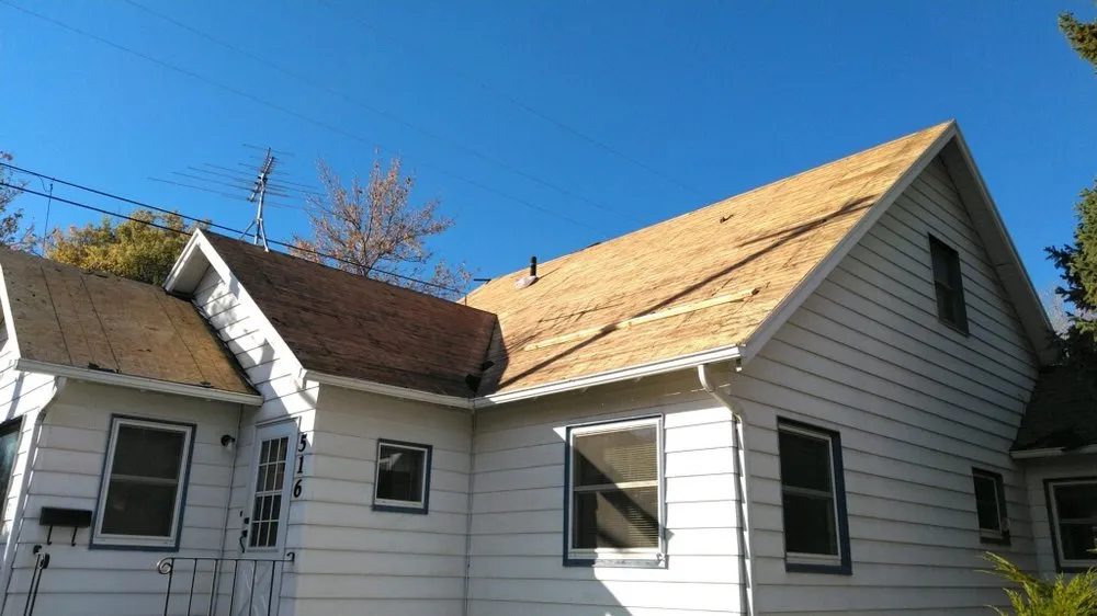 Slide of Bearded Brothers Roofing