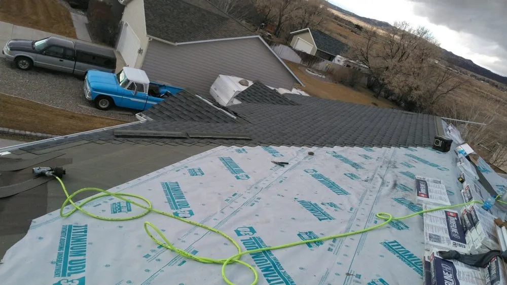 Slide of Bearded Brothers Roofing