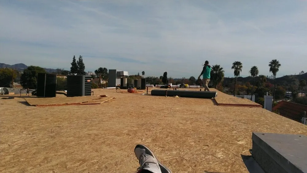 Slide of Bearded Brothers Roofing