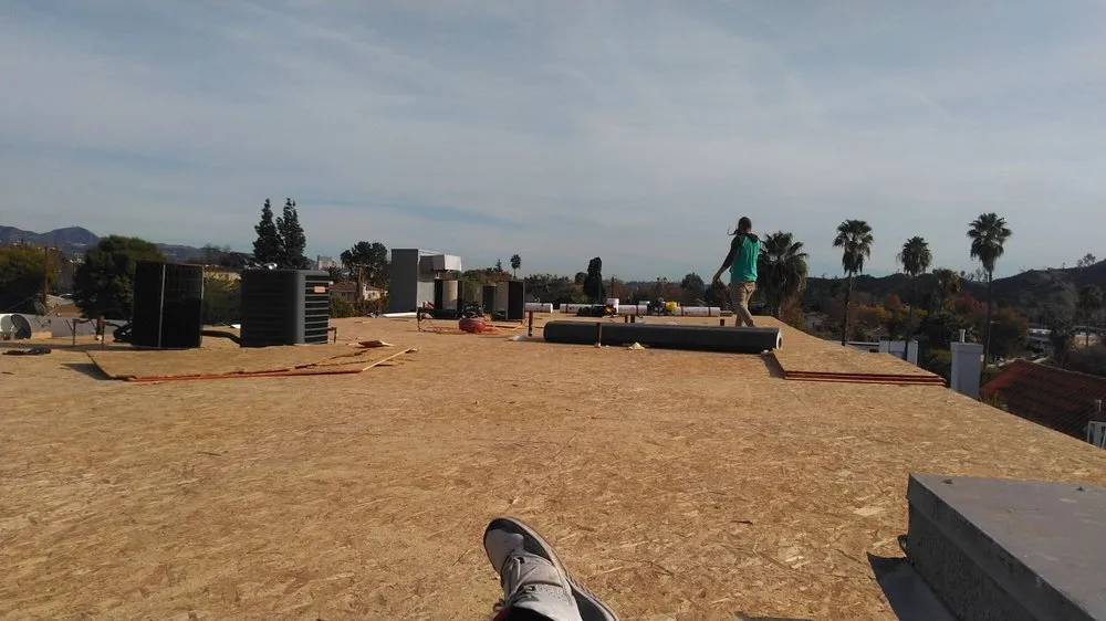 Slide of Bearded Brothers Roofing