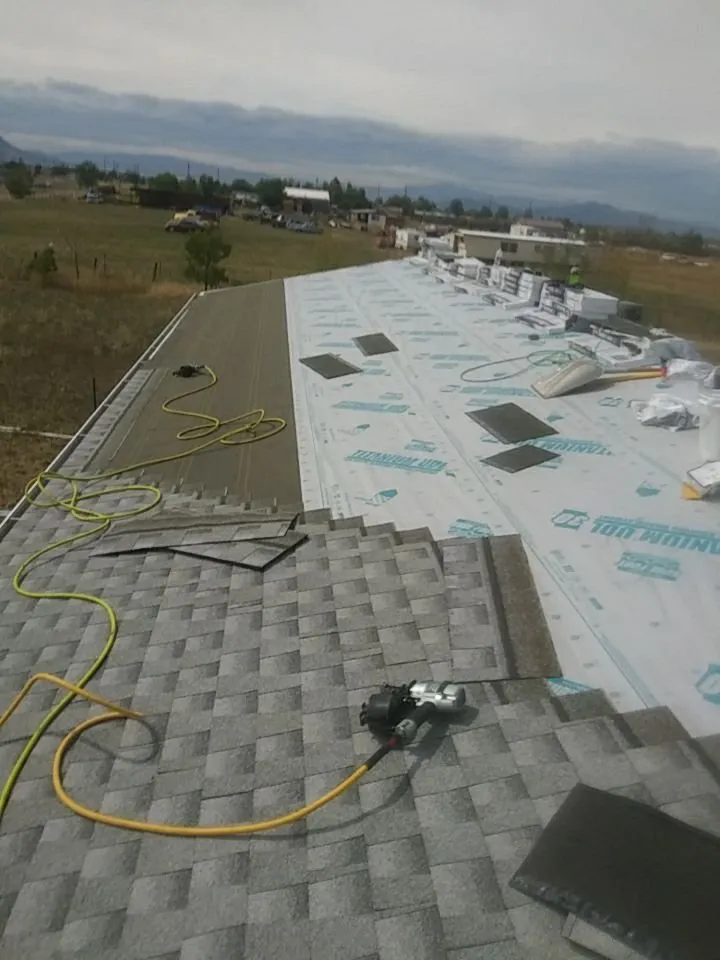 Slide of Bearded Brothers Roofing