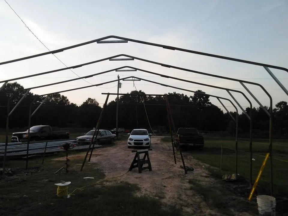 Slide of Bearded Guy Contracting