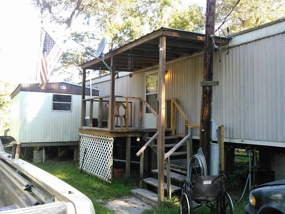 Slide of Bearded Guy Contracting