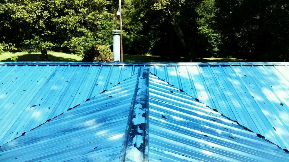 Slide of Bearded Guy Contracting