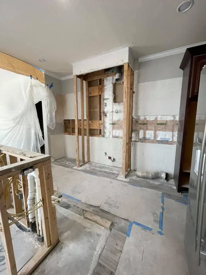 Slide of Bearkat Construction