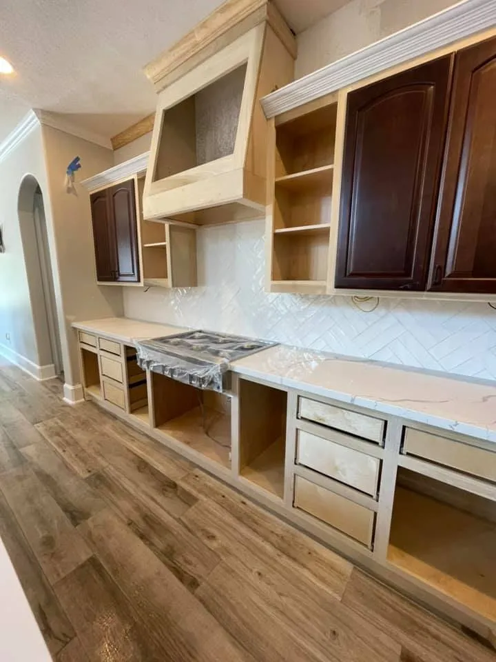 Slide of Bearkat Construction