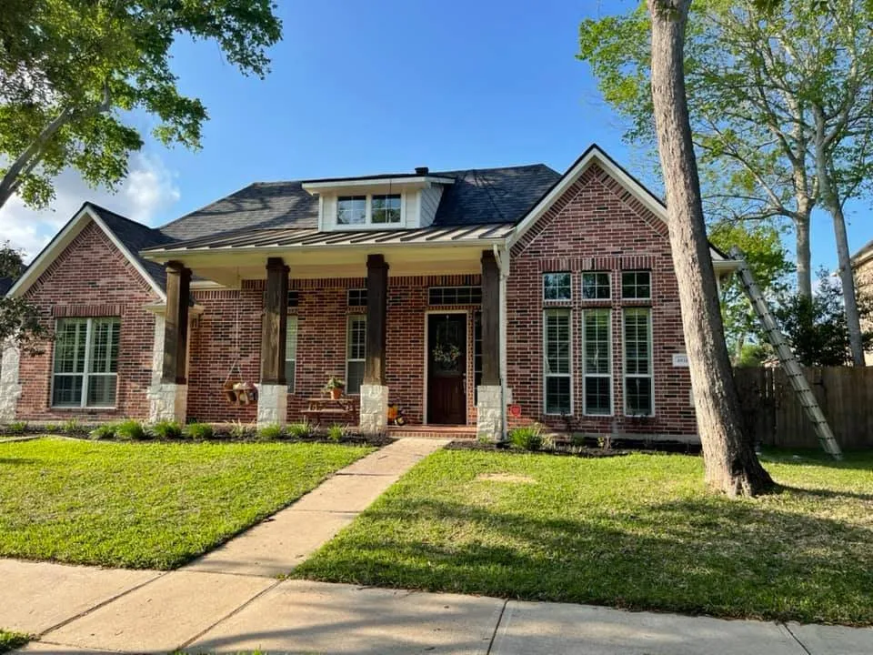 Slide of Bearkat Construction