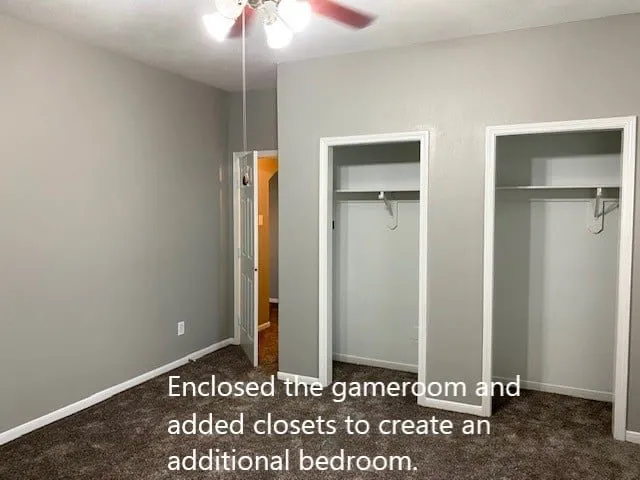 Slide of Bearkat Construction