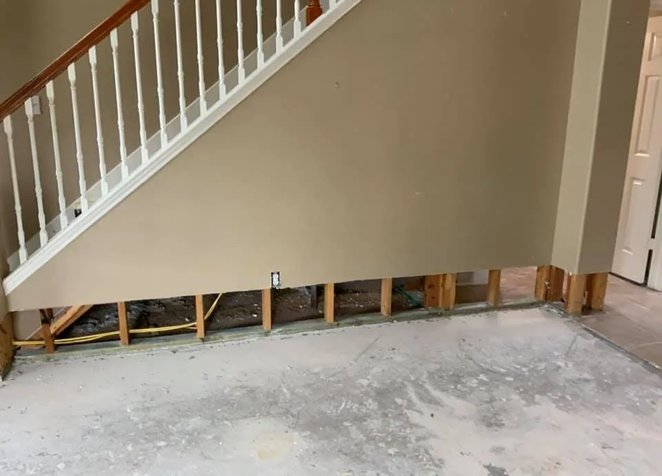 Slide of Bearkat Construction