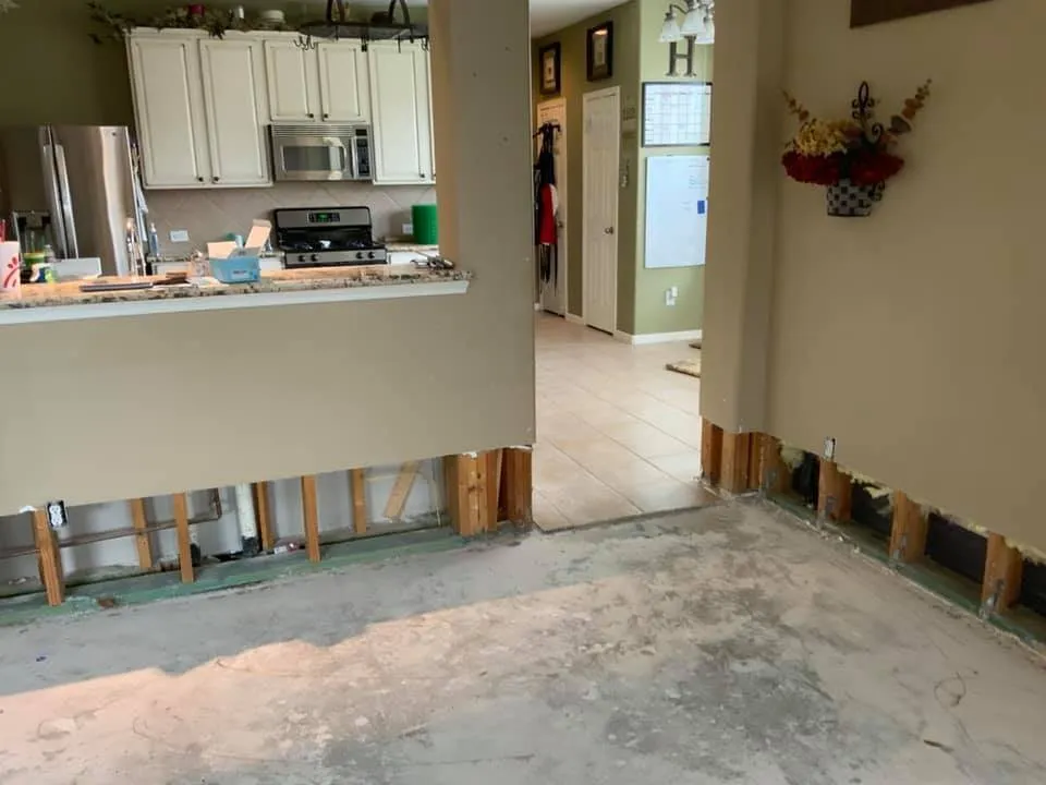 Slide of Bearkat Construction