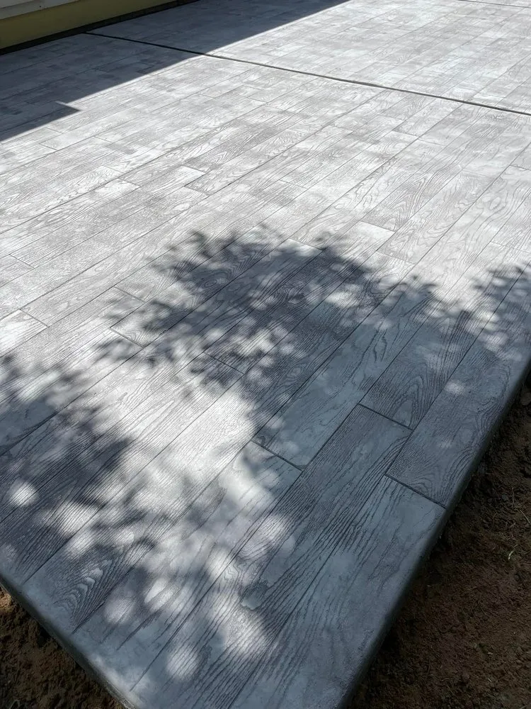 Slide of Bearkat Construction