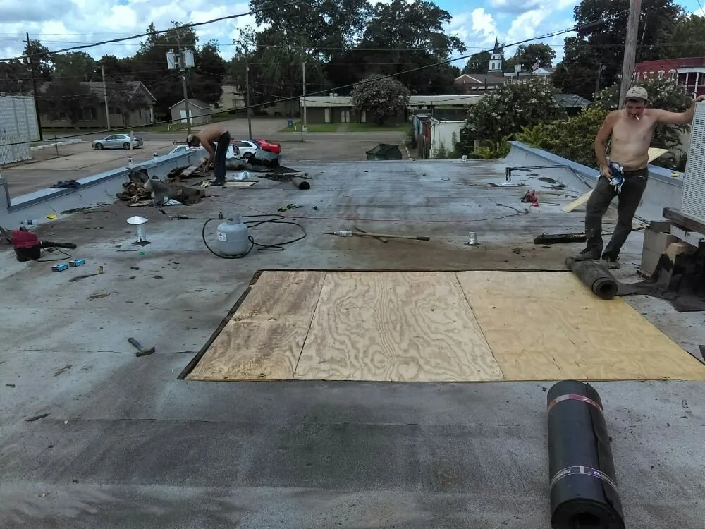 Emergency roof inspection experts serving St Landry, LA - Bears Cajun Roofing