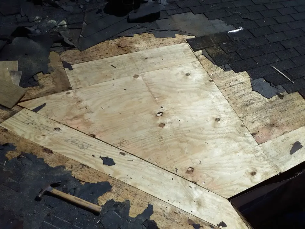 Trusted roof leak repair experts serving St Landry, LA - Bears Cajun Roofing
