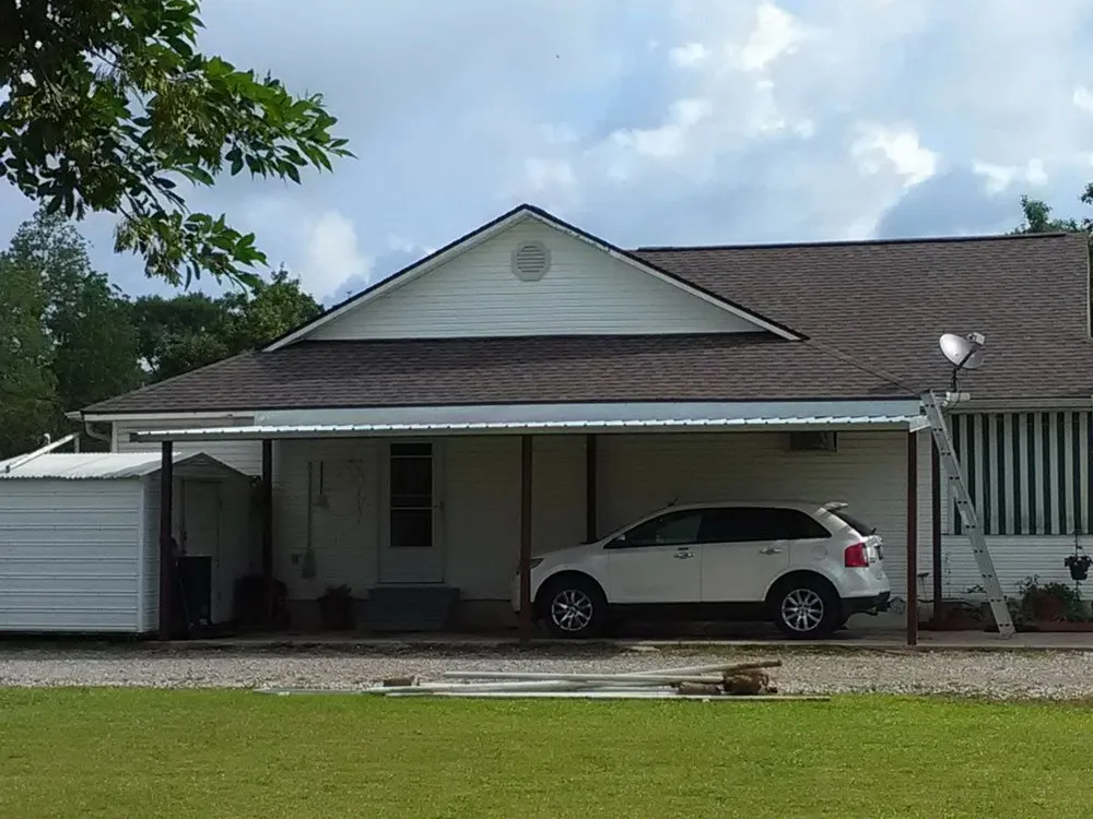 Trusted roof leak repair in St Landry, LA by Bears Cajun Roofing
