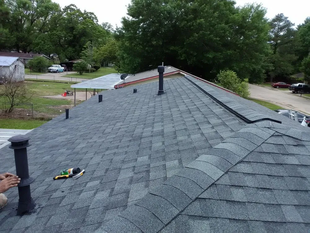 Licensed residential roofing service after storm damage across St Landry, LA - Bears Cajun Roofing