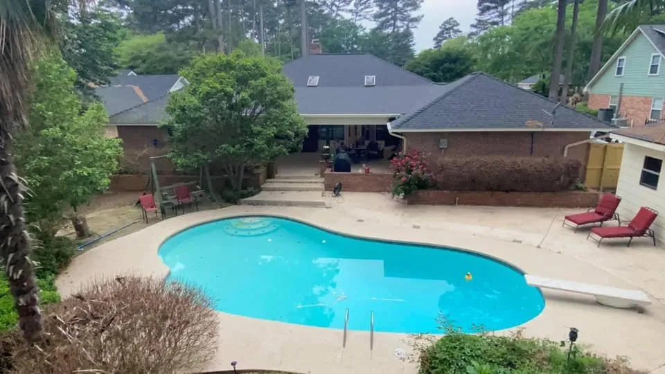 Local residential roofing service near you in Elm Grove, LA by Bear's Contracting and Roofing