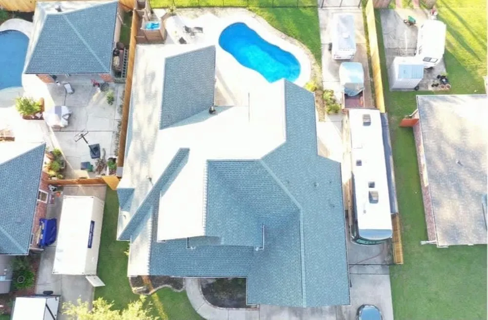 Local roof installation in Elm Grove, LA - Bear's Contracting and Roofing