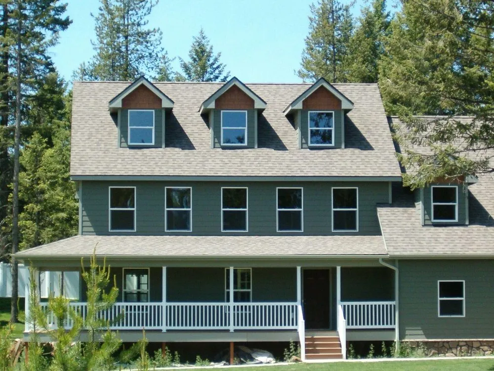 Slide of Beartooth Exteriors