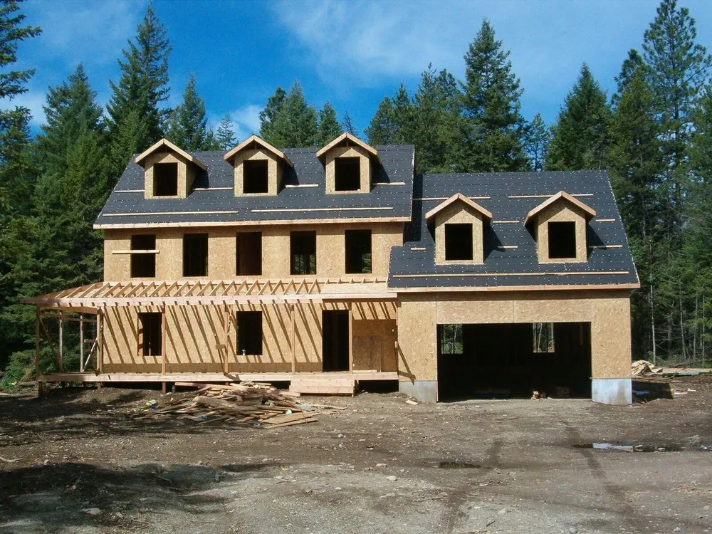 Slide of Beartooth Exteriors