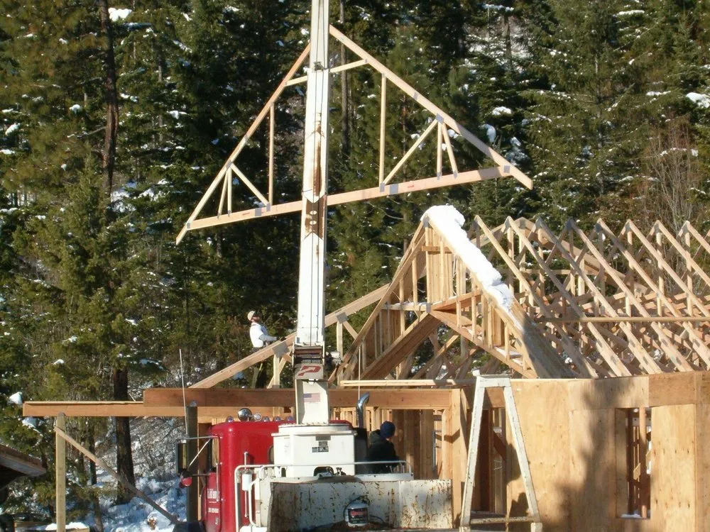 Slide of Beartooth Exteriors