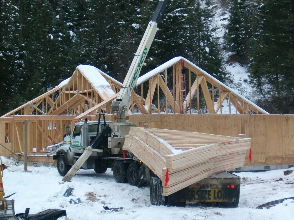 Slide of Beartooth Exteriors