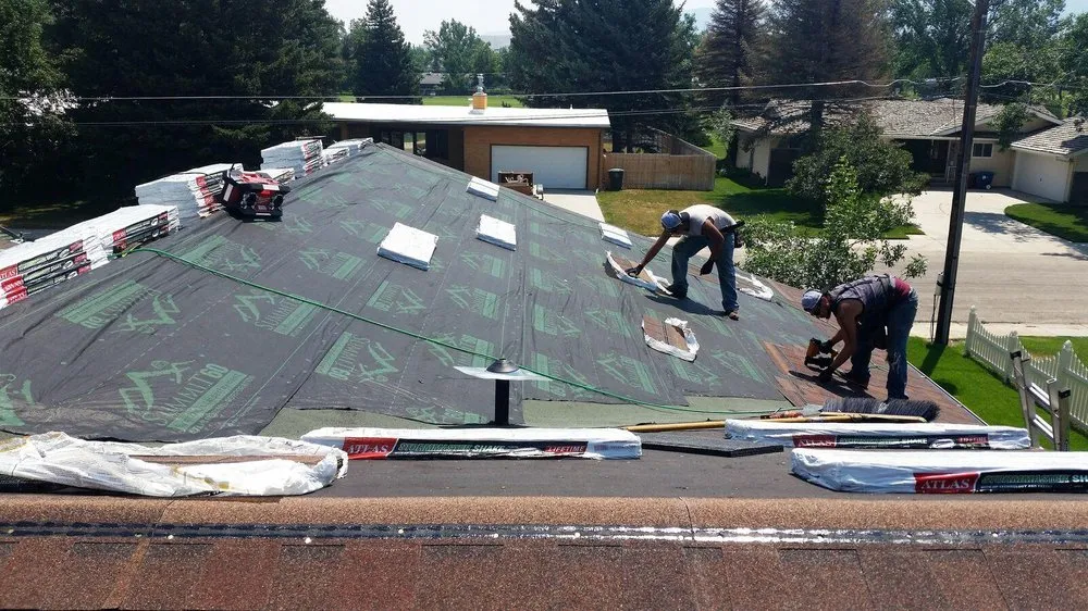 Slide of Beartooth Exteriors