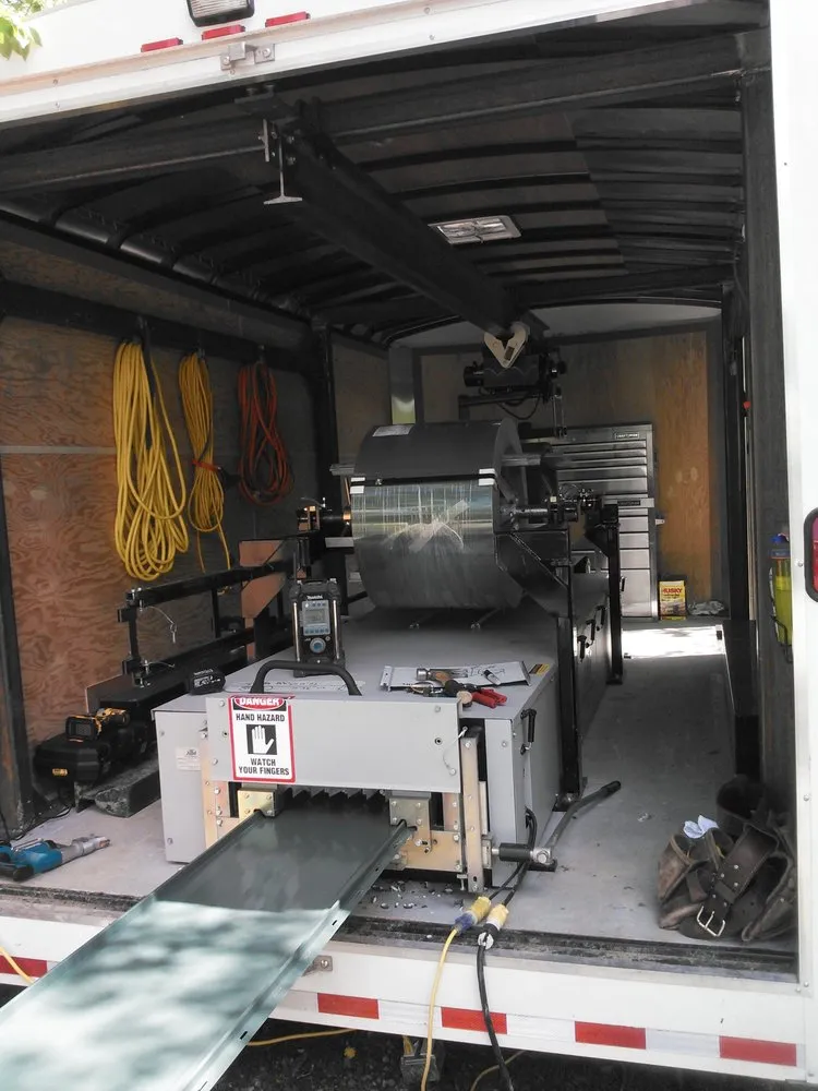 Slide of Beartooth Metal Roofing