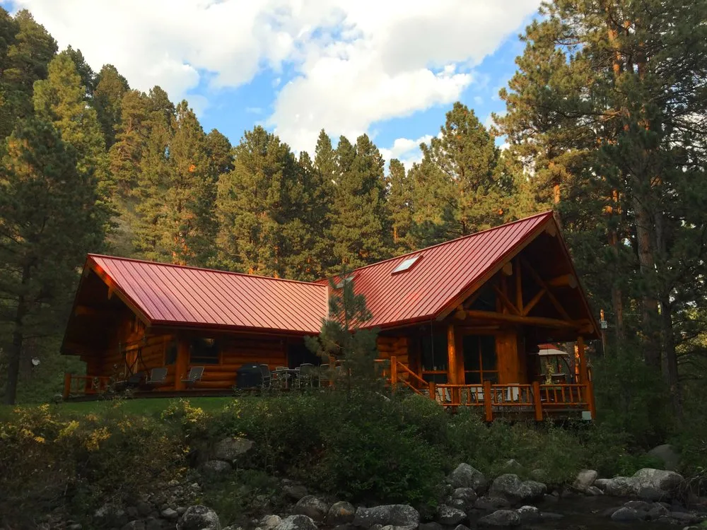 Slide of Beartooth Metal Roofing