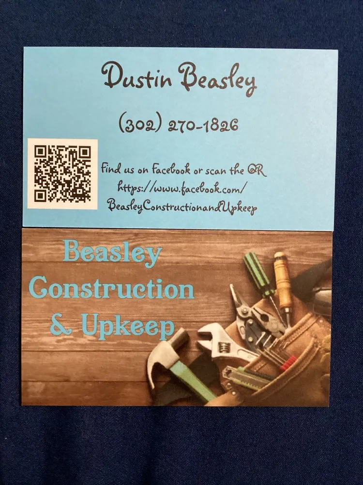 Slide of Beasley Construction And Upkeep