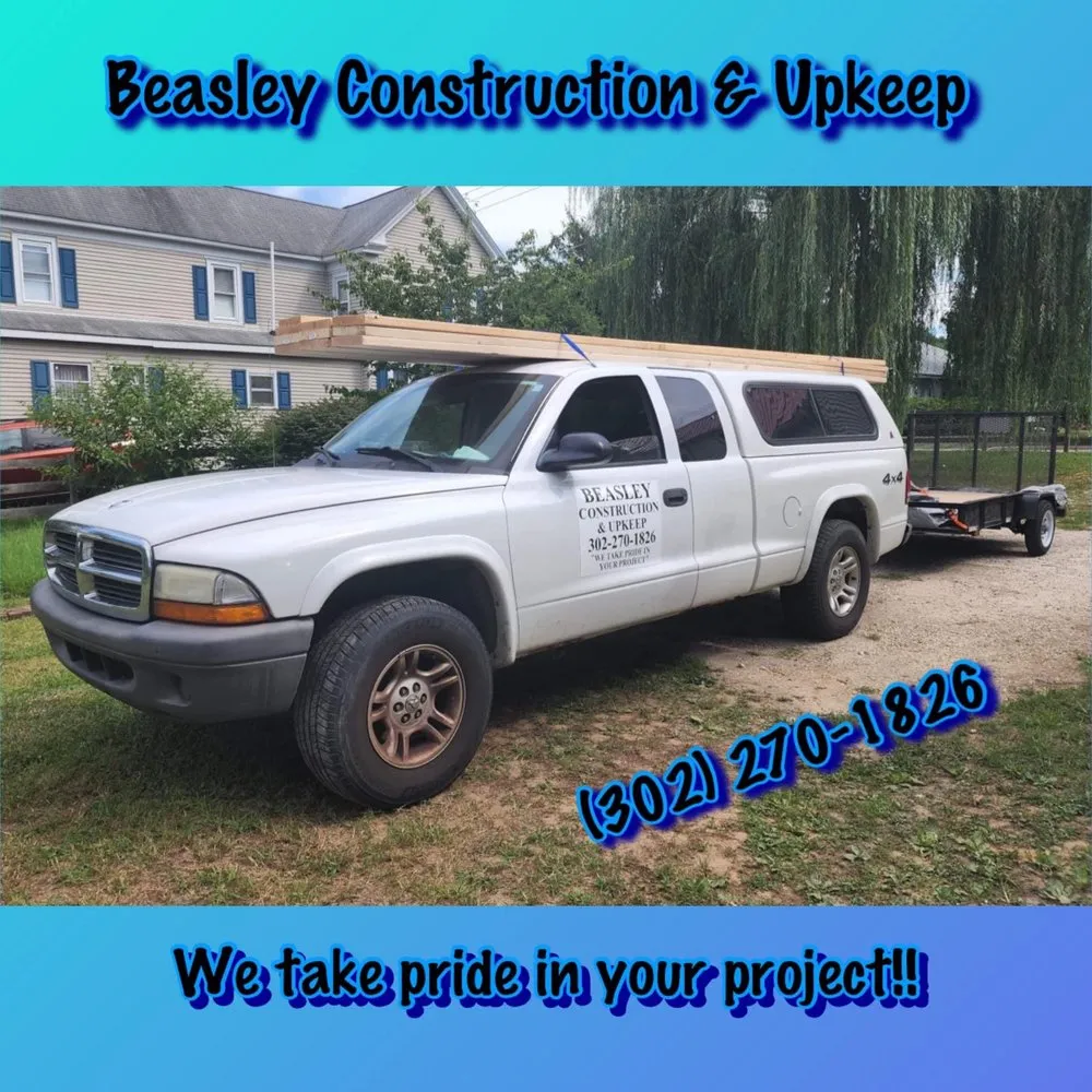 Slide of Beasley Construction And Upkeep