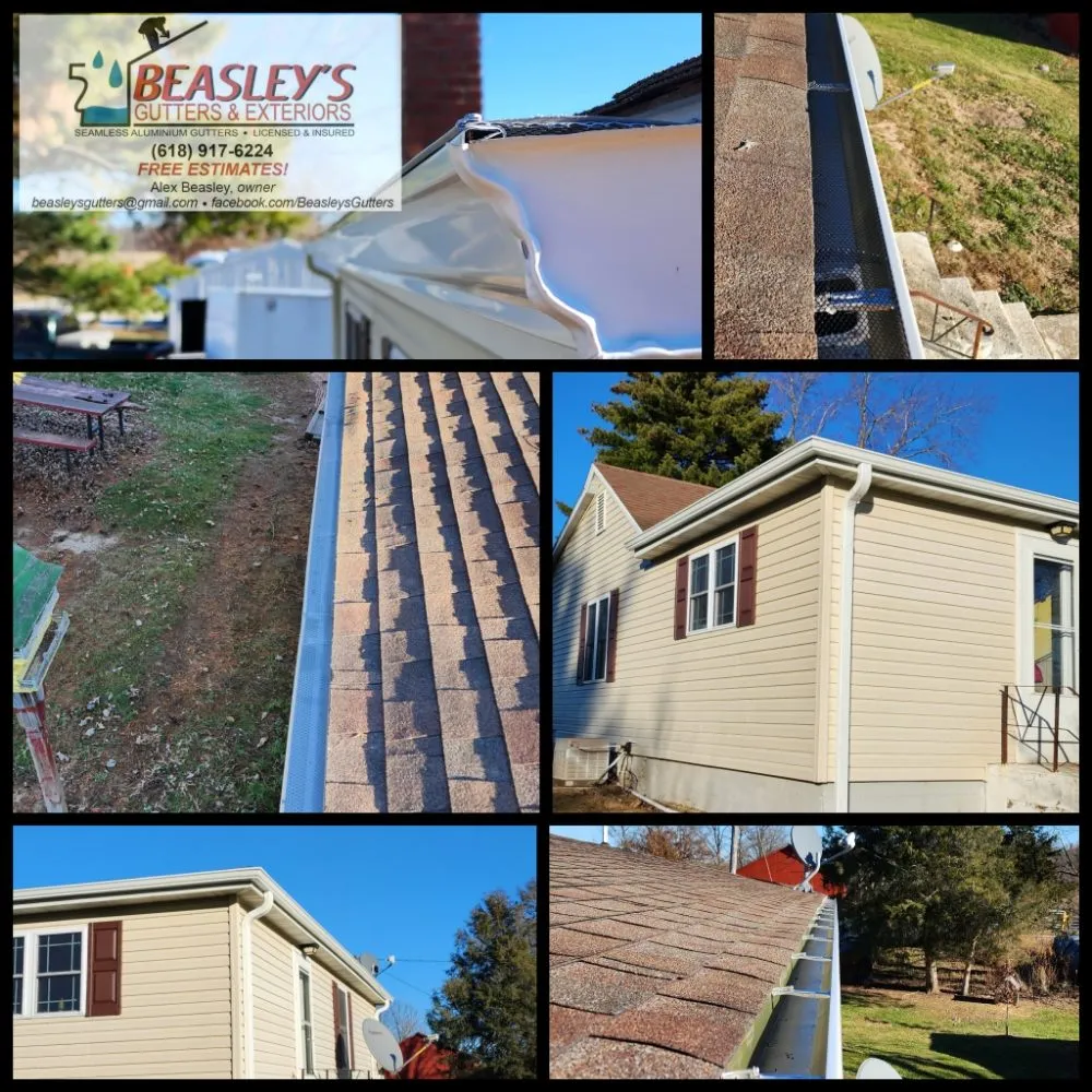 Trusted roof leak repair in Shipman, IL - Beasley's Gutters & Roofing
