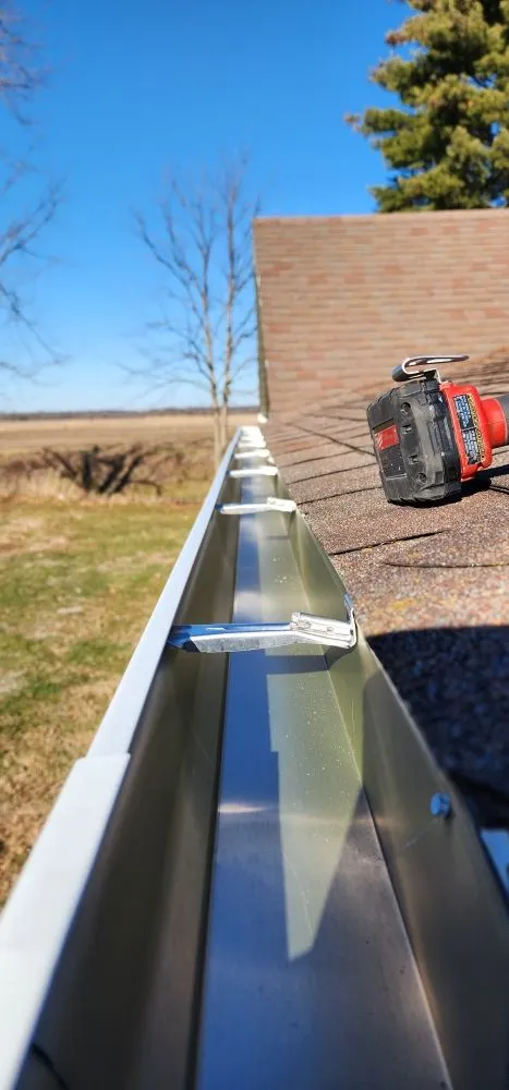 Top-rated metal roofing installation in Shipman, IL by Beasley's Gutters & Roofing