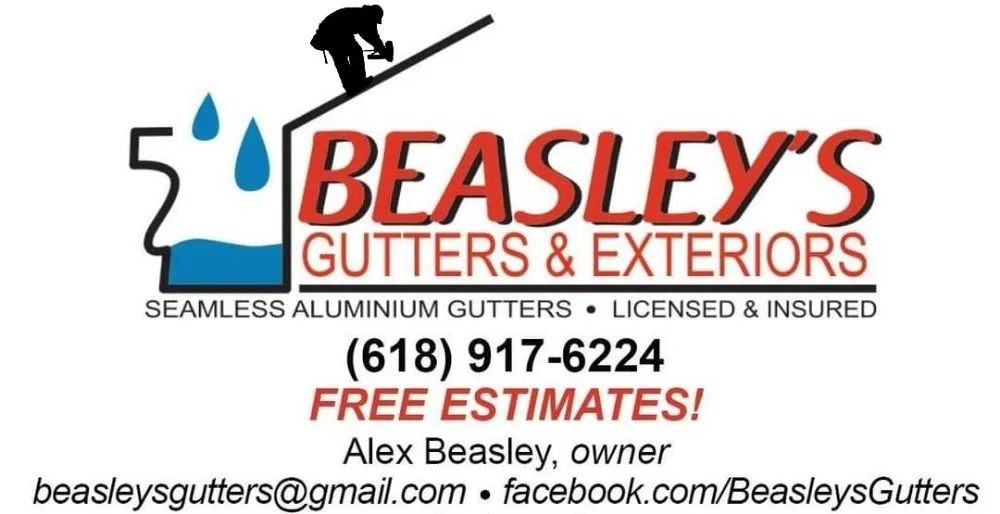 Local residential roofing service for fast service across Shipman, IL - Beasley's Gutters & Roofing