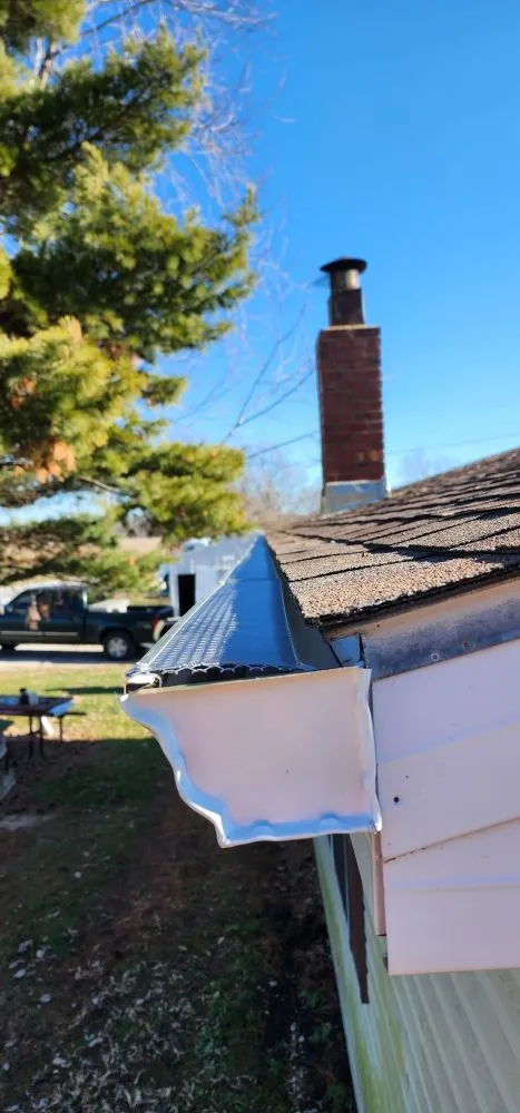 Expert roof replacement in Shipman, IL by Beasley's Gutters & Roofing