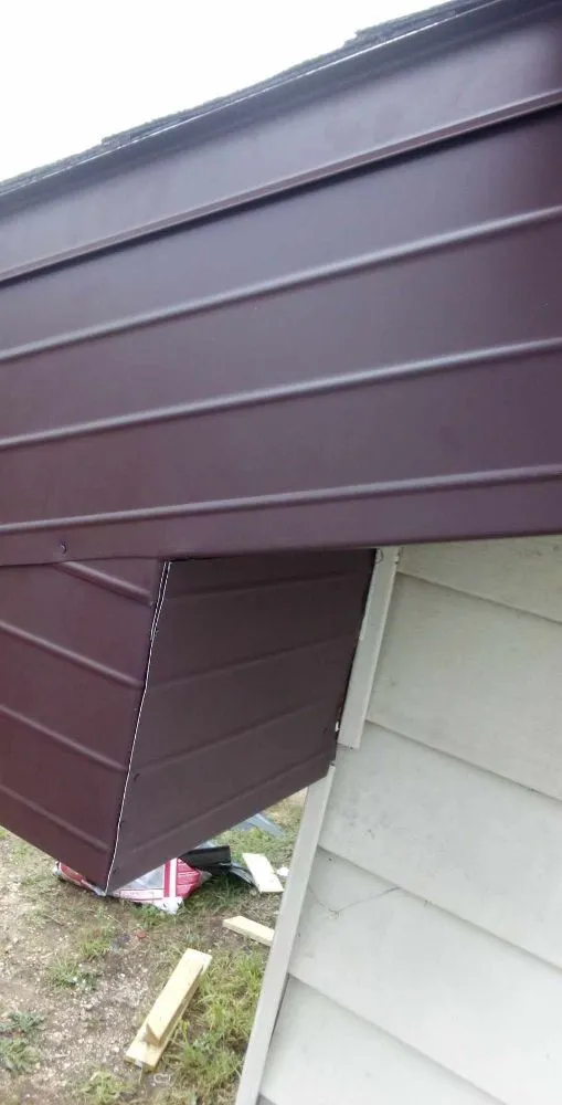 Slide of Beastly Roofing