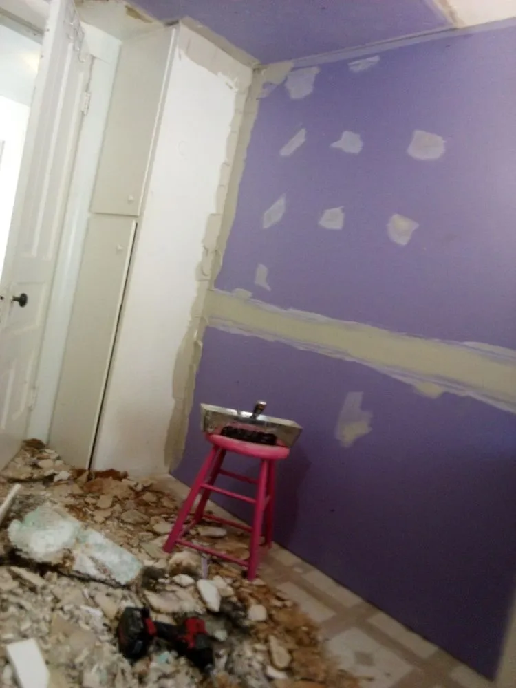 Slide of Beastly Roofing