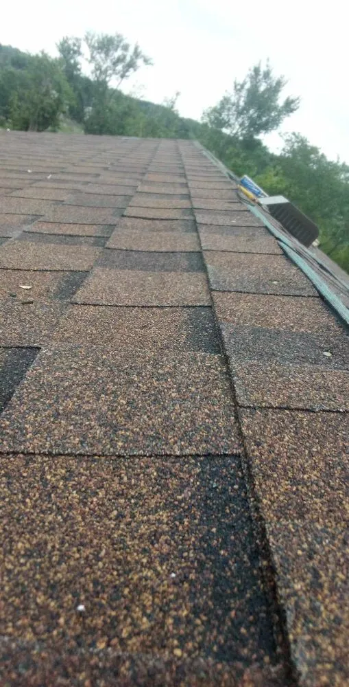 Slide of Beastly Roofing
