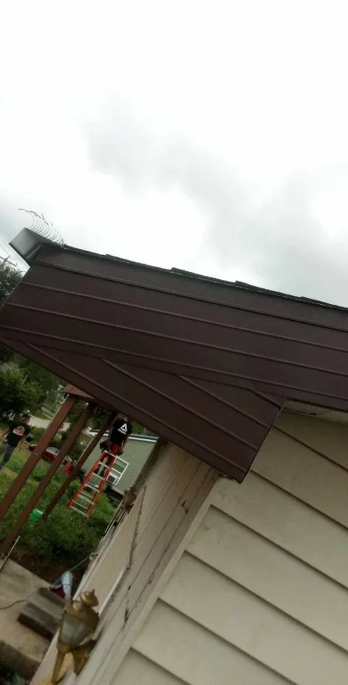 Slide of Beastly Roofing